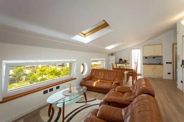 Apart Daire (Dream - 20 m from sea - Gold(4))