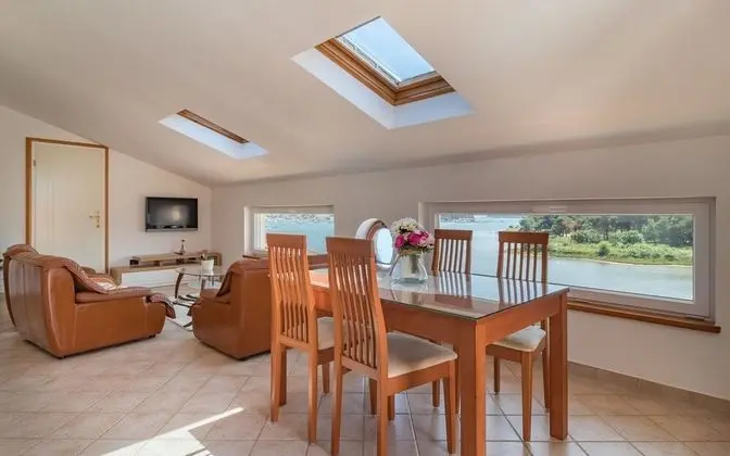 Apart Daire (Dream - 20 m from sea - Gold(4))