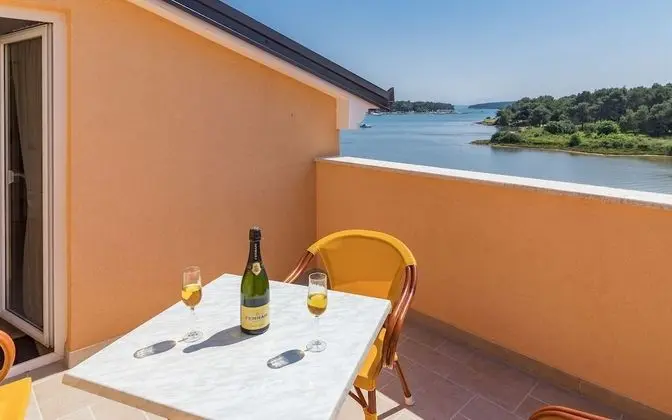 Apart Daire (Dream - 20 m from sea - Gold(4))