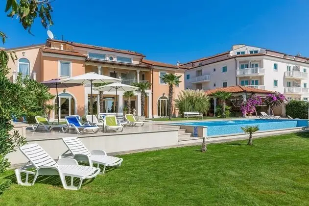 Apart Daire (Dream - 20 m from sea - Gold(4))