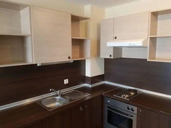 Apart Daire, 1 Büyük (Queen) Boy Yatak ve Çekyat