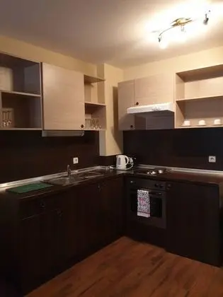 Apart Daire, 1 Büyük (Queen) Boy Yatak ve Çekyat