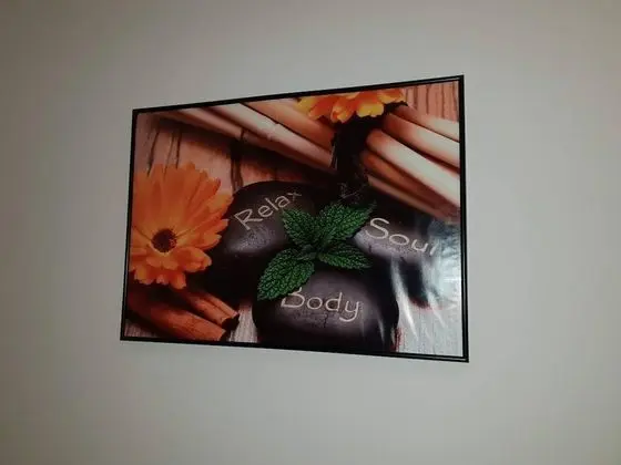 Apart Daire, 1 Büyük (Queen) Boy Yatak ve Çekyat