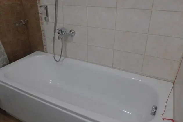 Apart Daire, 1 Büyük (Queen) Boy Yatak ve Çekyat