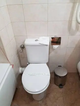 Apart Daire, 1 Büyük (Queen) Boy Yatak ve Çekyat