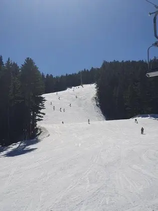 Apart Daire, 1 Büyük (Queen) Boy Yatak ve Çekyat