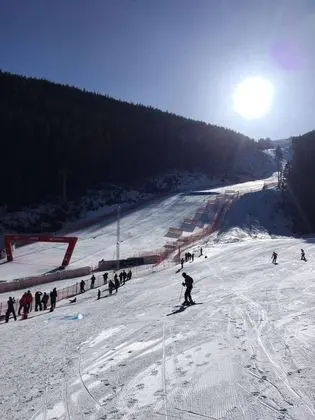 Apart Daire, 1 Büyük (Queen) Boy Yatak ve Çekyat