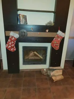 Apart Daire, 1 Büyük (Queen) Boy Yatak ve Çekyat