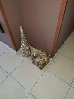 Apart Daire, 1 Büyük (Queen) Boy Yatak ve Çekyat