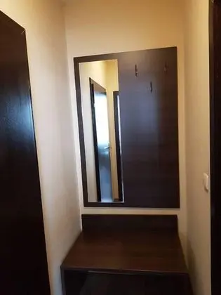 Apart Daire, 1 Büyük (Queen) Boy Yatak ve Çekyat