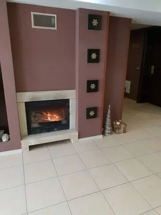 Apart Daire, 1 Büyük (Queen) Boy Yatak ve Çekyat