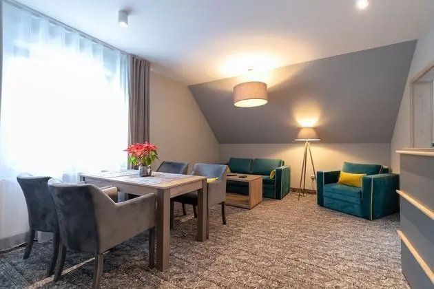 Comfort Stüdyo Süit