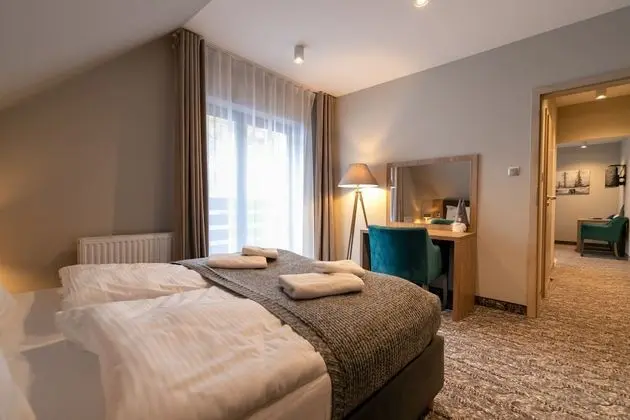 Comfort Stüdyo Süit