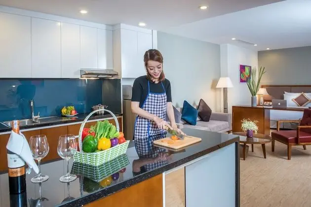 Deluxe Stüdyo, 1 Yatak Odası