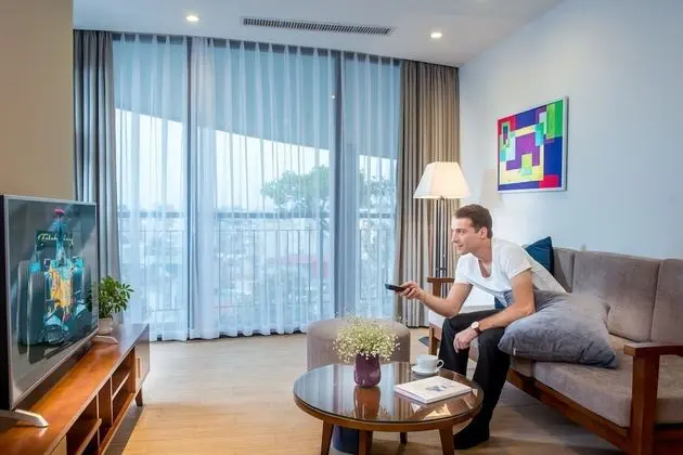 Deluxe Stüdyo, Balkon, Şehir Manzaralı