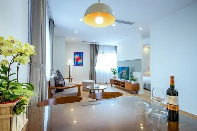 Deluxe Stüdyo, Balkon, Şehir Manzaralı