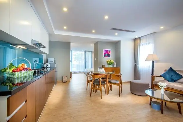 Executive Stüdyo, Balkon, Şehir Manzaralı