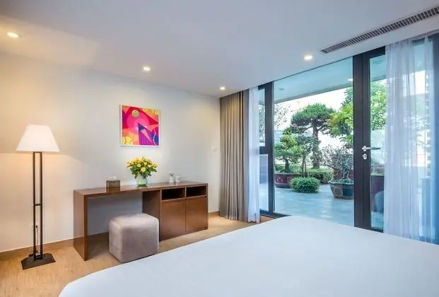 Executive Stüdyo, Balkon, Şehir Manzaralı