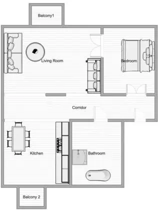 Design Apart Daire