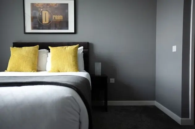 Deluxe Apart Daire, 2 Yatak Odası