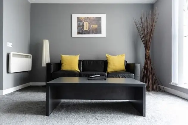Executive Apart Daire