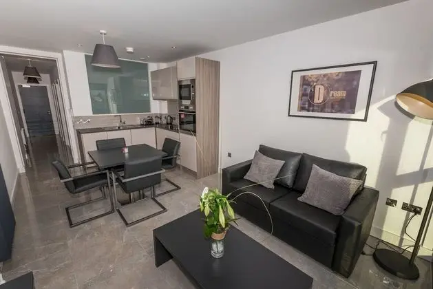 Standard Apart Daire, 1 Yatak Odası