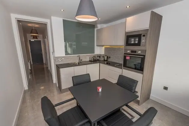 Standard Apart Daire, 1 Yatak Odası