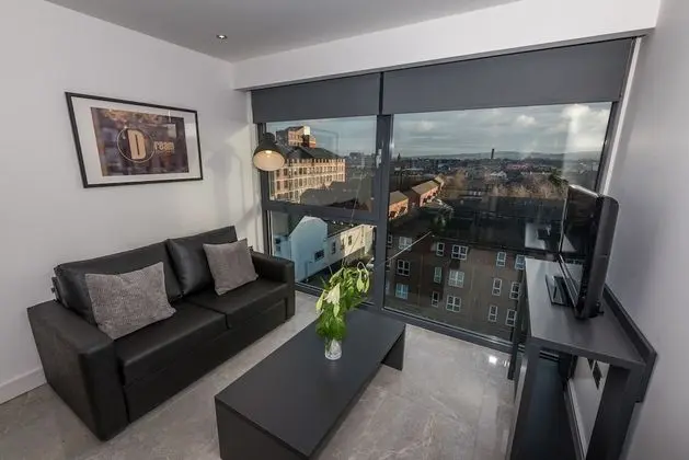 Standard Apart Daire, 1 Yatak Odası