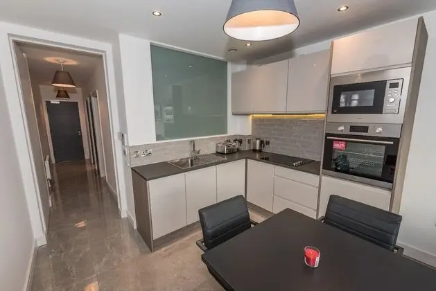 Standard Apart Daire, 1 Yatak Odası