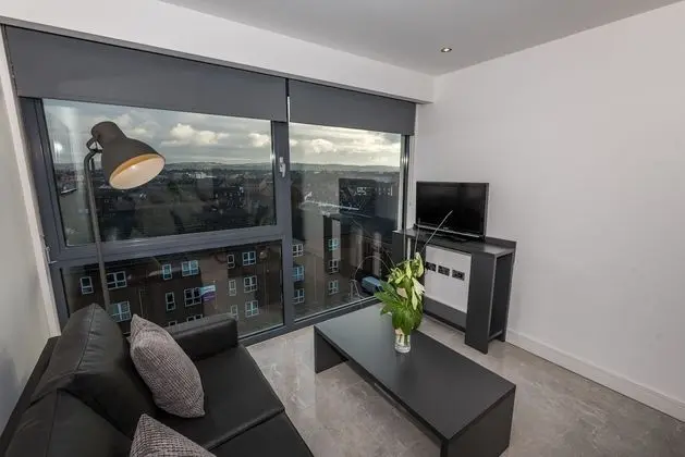 Standard Çatı Katı Süiti (Penthouse), 2 Yatak Odası