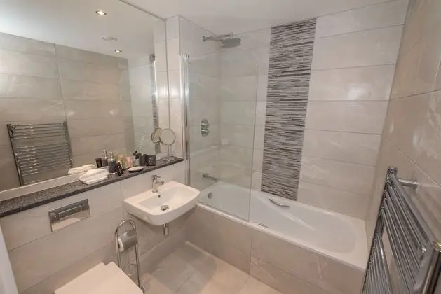 Standard Çatı Katı Süiti (Penthouse), 2 Yatak Odası