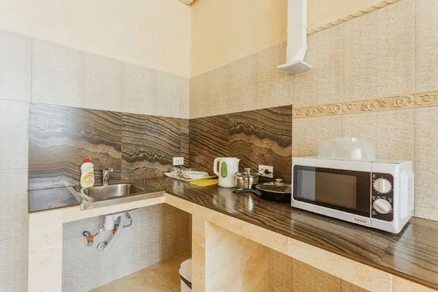 Basic Büyük Yataklı Tek Kişilik Oda, 1 Çift Kişilik Yatak