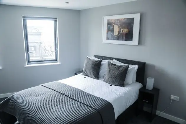 Premium Apart Daire, 2 Yatak Odası