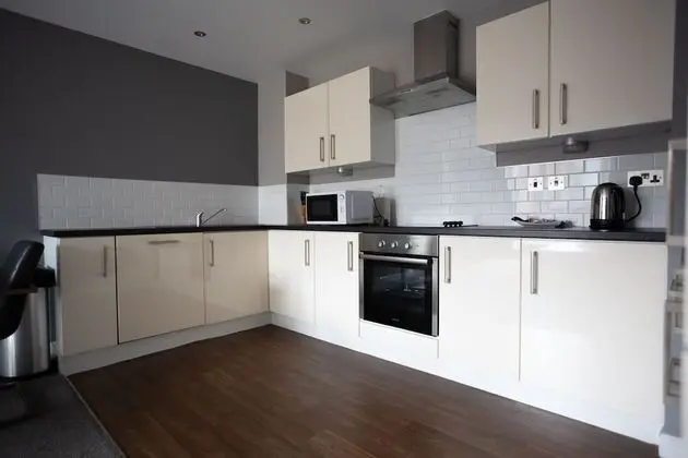 Premium Apart Daire, 2 Yatak Odası