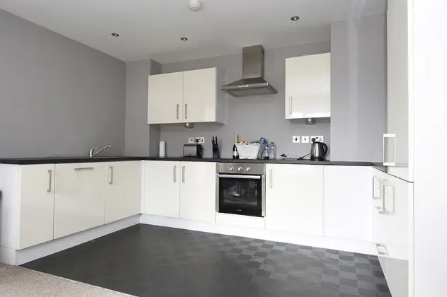 Standard Apart Daire, 2 Yatak Odası
