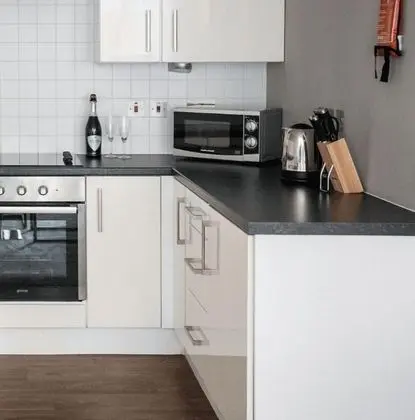 Standard Apart Daire, 2 Yatak Odası