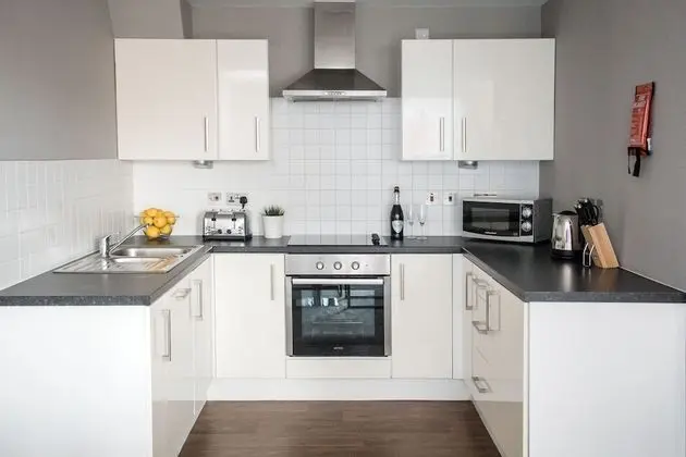 Standard Apart Daire, 2 Yatak Odası