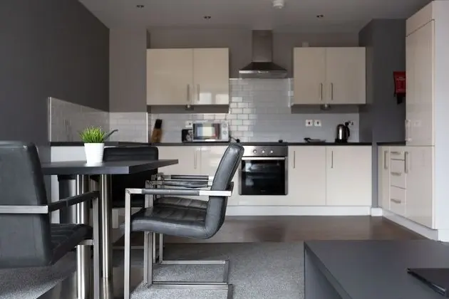 Standard Apart Daire, 2 Yatak Odası