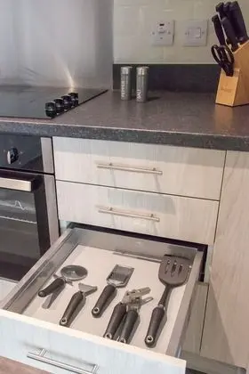 Apart Daire, 2 Yatak Odası
