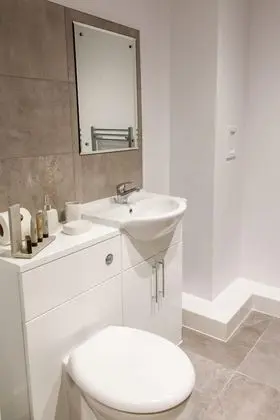 Apart Daire, 2 Yatak Odası