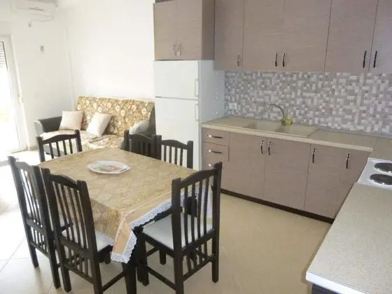 Apart Daire, 1 Yatak Odası, Balkon, Deniz Manzaralı