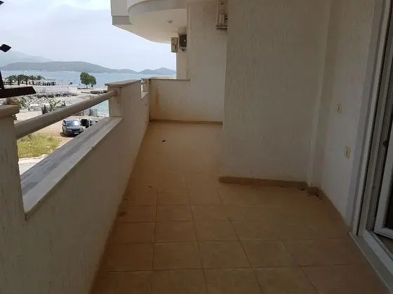 Apart Daire, 1 Yatak Odası, Balkon, Deniz Manzaralı