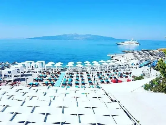 Apart Daire, 1 Yatak Odası, Balkon, Deniz Manzaralı