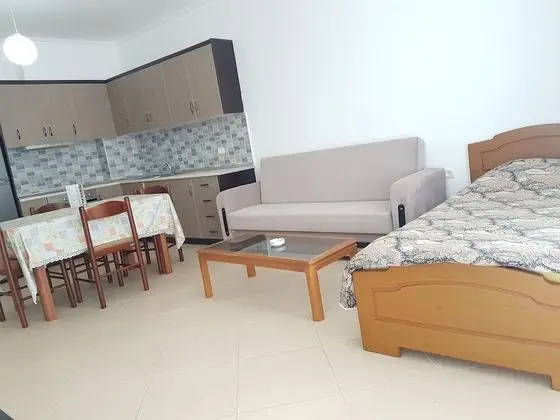 Apart Daire, Deniz Manzaralı