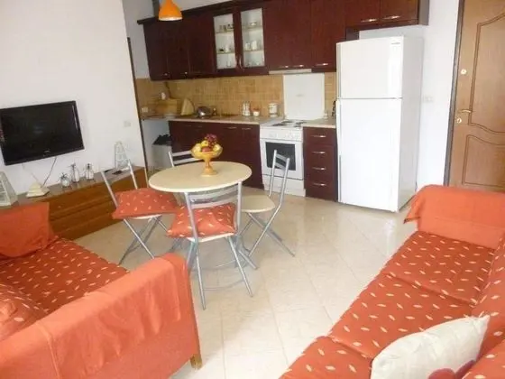 Apart Daire, Deniz Manzaralı