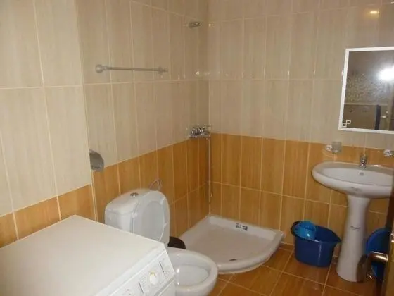 Apart Daire, Deniz Manzaralı