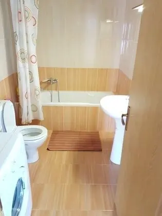 Apart Daire, Deniz Manzaralı