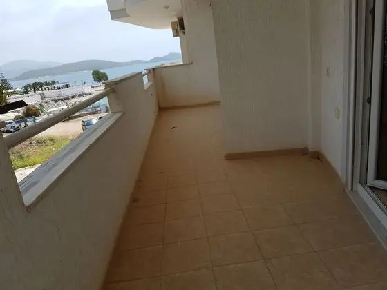 Apart Daire, Deniz Manzaralı