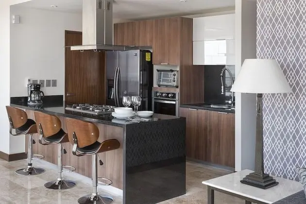 Gallery Apartment 16th Floor
