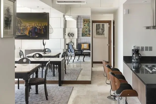 Gallery Apartment 16th Floor